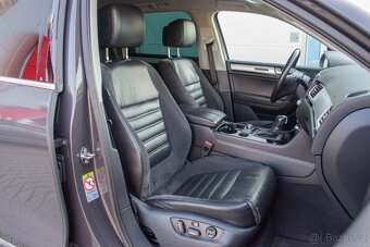 Volkswagen Touareg 2 3.0 V6 TDI 240k 4Motion - 10