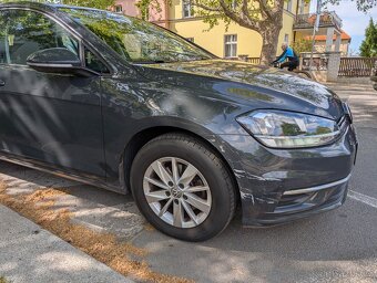 Golf VII, 1.5 TSI přečipováno, 57 086 km Aktivní inzerát - 10