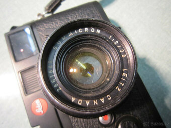 Fotoaparát Leica M6 a 5 objektivů - 10