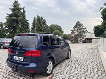 Volkswagen Touran 2.0tdi 103 kw 2013 - 10