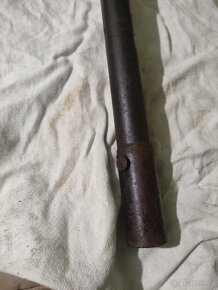 Držák kulometu MG 42 - 10
