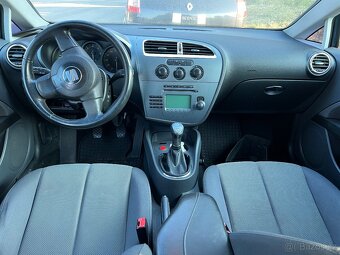 Seat leon 1.9TDI , 77kw,.rv 2005 - 10