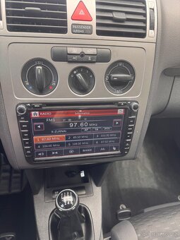VW TOURAN 12/2009, 1.4 TSI 103kw WEBASTO - 10