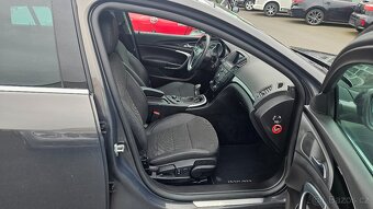Opel Insignia 2,0 CDTi 4x4 143kW SPORTSTOURER,168TKM - 10