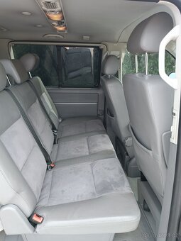 VW T5 Multivan 2,5TDi 128kW Highline 2005 NEHAVAROVANÝ - 10