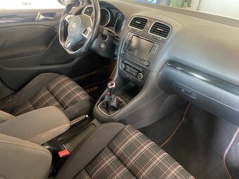 VW GOLF 6 GTI 2.0 TFSI STAGE 2 APR 2011 - 10