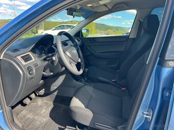 Škoda Rapid 1.2 TSI 63kW, 2013, 89tkm, STK 6/2027 - 10