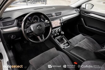 Škoda superb 2.0tdi 4x4 - 10