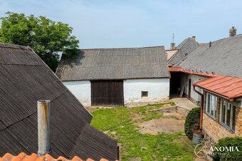 Prodej rodinného domu/rekreační chalupy, 1479 m2 - Vesce - 10