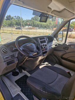 Iveco daily NAJETO 102.000 km - 10