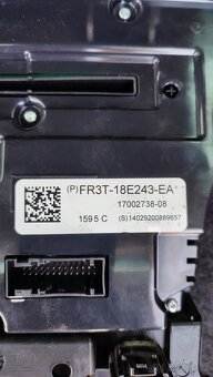 radio ford mustang 15+ - 10