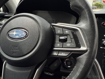 Subaru Outback • 8/2021 • 124kw • Původ ČR • DPH - 10
