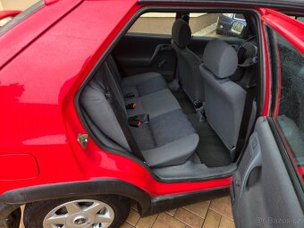 Škoda Felicia 1.3i LXI 50KW NAJ: 56.000KM - 10