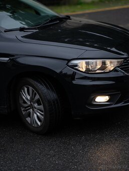 2017 Fiat Tipo 1.4, 1. Majitel, 39tkm - 10