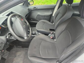 PEUGET 206 PLUS 1,4i - 10