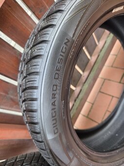 ZÁNOVNÍ ZIMNÍ SADA 225/50R18 M+S VREDESTEIN VINTRAC PRO - 10