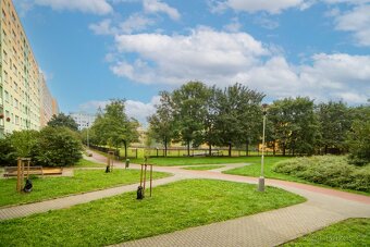 Prodej bytu 3+1, 68m2, ul. Novodvorská - 10