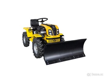 Malotraktor Tauros ZX18 4x4 - 10