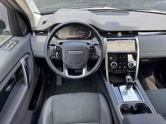 Land Rover Discovery Sport D180 S 4WD AT DPH - 10