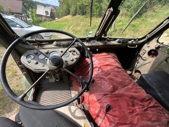 Prodám Praga V3S - sklopná - 10