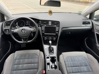 VOLKSWAGEN GOLF VII 1.4TSI 103KW 100TIS. KM HIGHLINE DSG - 10
