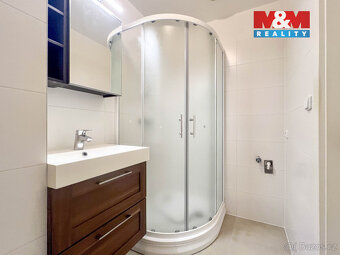 Pronájem, byt 1+kk, 29 m2, Klecany, ul. V Honech - 10