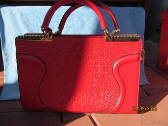 dámské, krásné kabelky - 10