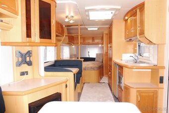 Hobby Prestige 650 Umfe Mover + Markýza - 10