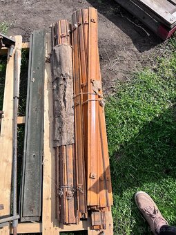 Prodám náhradní díly na kombajn fortschritt e512/e514 - 10