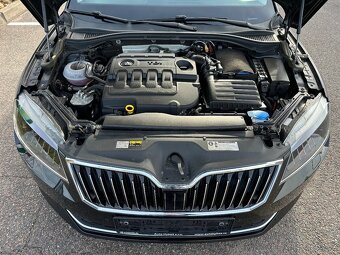ŠKODA SUPERB 3 combi 2.0 tdi 140kw manuál webasto alcantara - 10