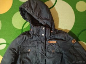 Jarní bunda Alpine - 10