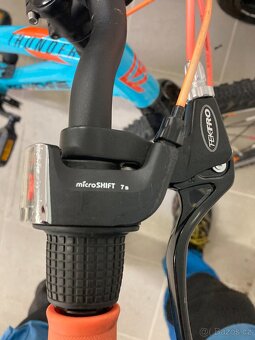 dětské kolo Rock Machine Thunder 20" - 10