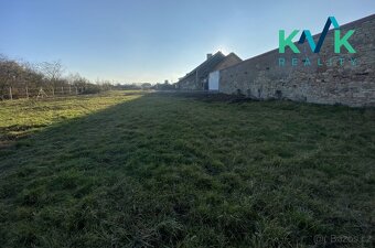 Pronájem hal pro skladovací či výrobní účely, u dálnice D6,  - 10