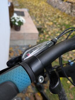 Horské kolo Leader fox M 26 2017 - 10