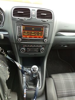 Golf 6 GTD - 10