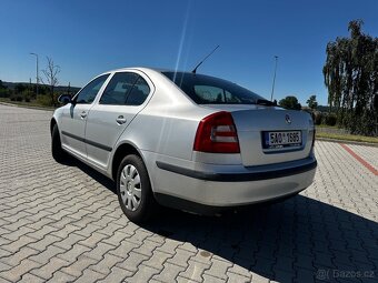 Škoda Octavia 2 1.6 85Kw / 2005 - 10