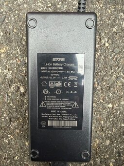 Elektro trojkolka - 10