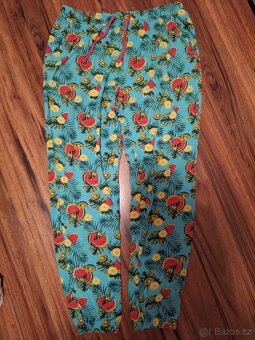 Mix dívčího oblečení vel. 134 - 10