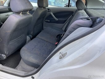 Škoda Octavia 1.6 GLX, ČR - 10