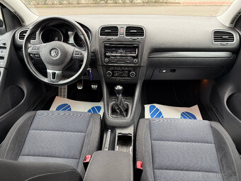 VW GOLF 1.4 TSI STYLE VYBAVA. - 10