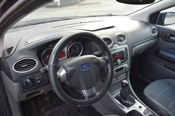 Ford Focus 2.0 LPG/FACELIFT/HATCHBACK/ - 10