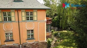 Prodej rodinné vily se 2 byty v Trutnově - 10