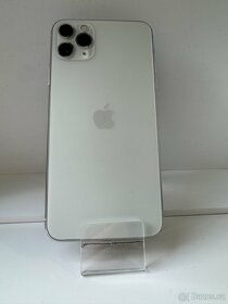iPhone 11 Pro Max 64GB, bílý (rok záruka) - 10