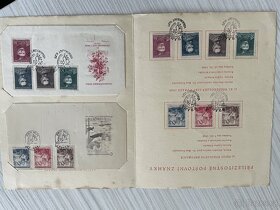 Sbírka poštovních známek - 10