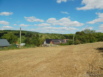 Nechvalín, prodej stavebního pozemku 1840 m2 - 10