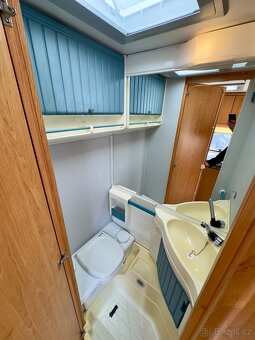 Knaus BlueLine 490 ~ Mover - 10