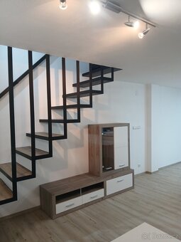 Byt (ateliér)3+kk 58,5 m2 k pronájmu - 10