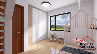 Prodej novostavby rodinného domu 5+kk 155 m2, Antošovická, K - 10