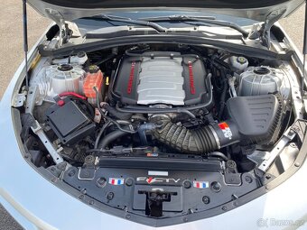 CHEVROLET CAMARO SS,V8 6 2L,460PS,R.V.2017,FIFTY - 10
