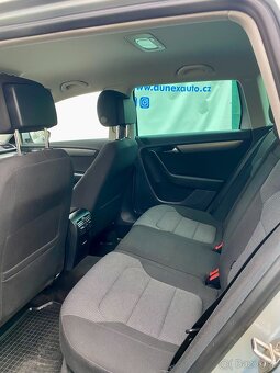 Volkswagen Passat Variant, 1.8 TSI, 118 kW, DSG, NAVIGACE - 10